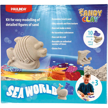 Sandy Clay®