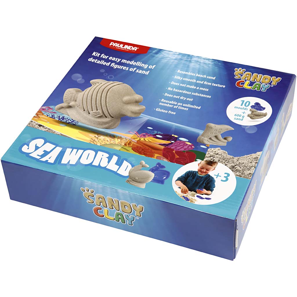 Sandy Clay®