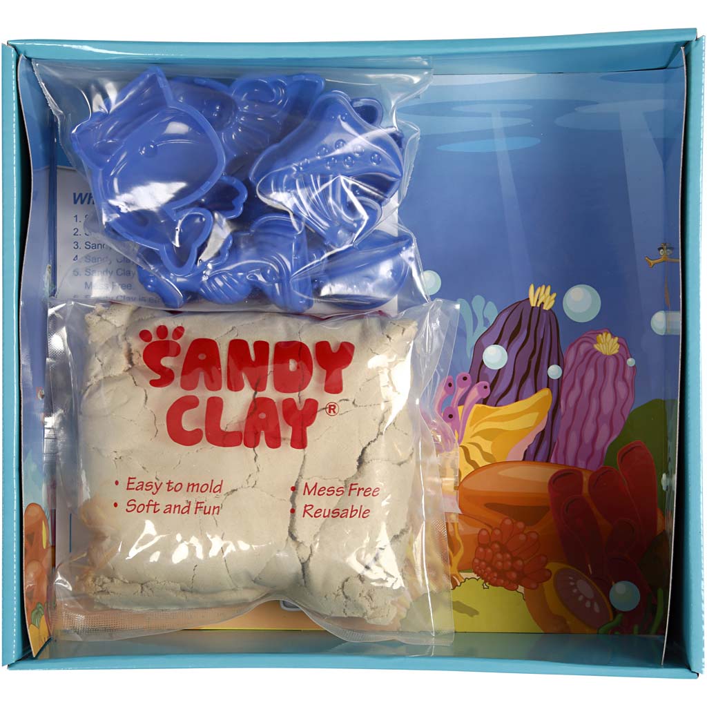 Sandy Clay®