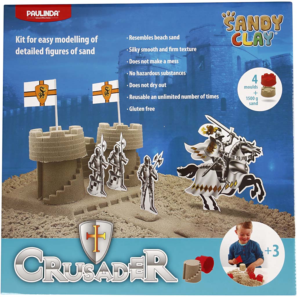 Sandy Clay®
