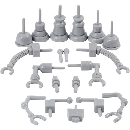 Robotdele