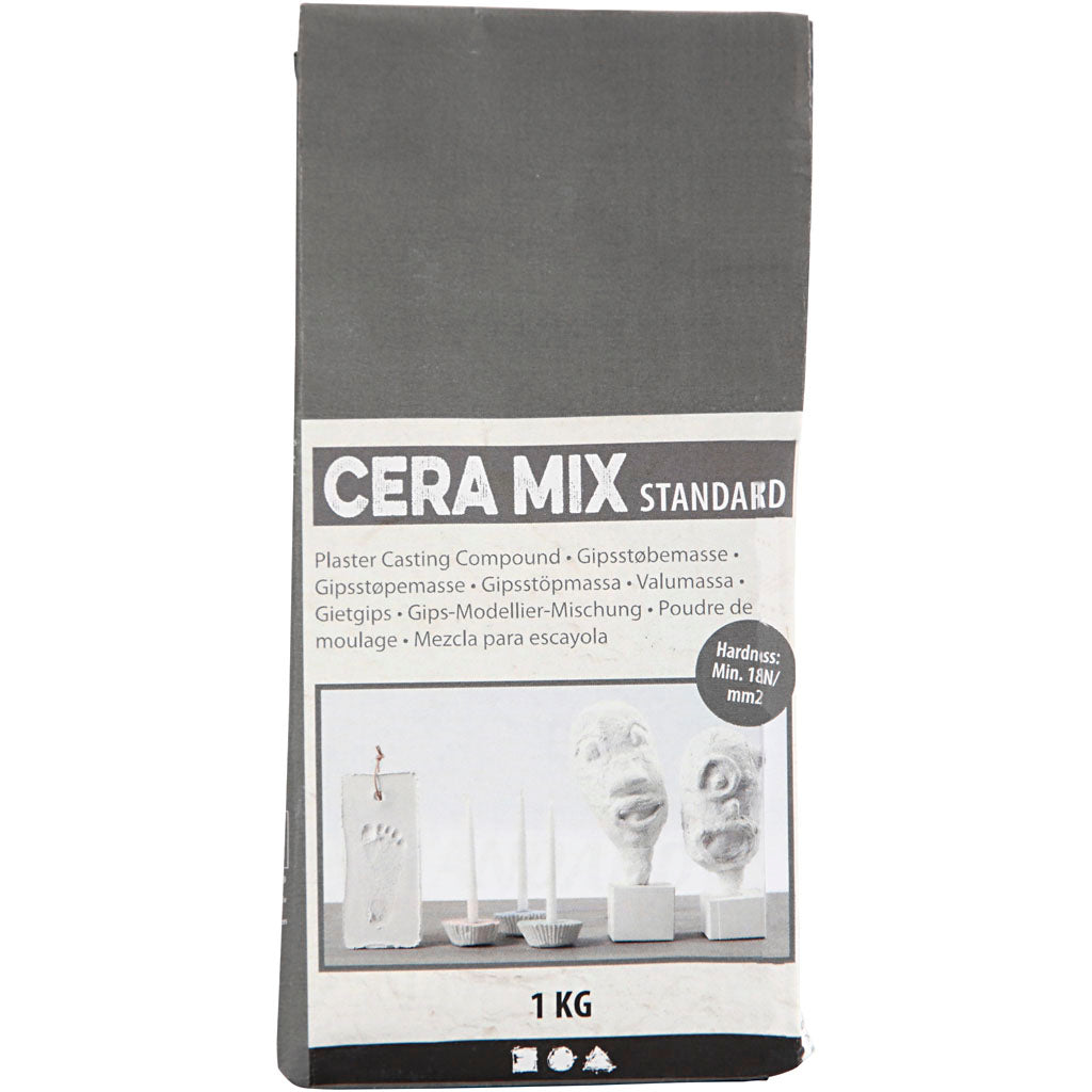 Cera-Mix Standard modelgips