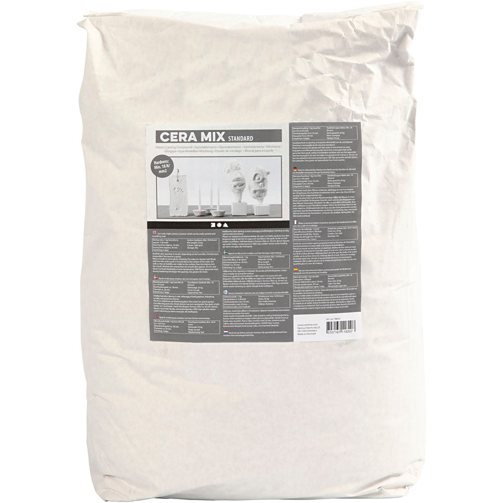 Cera-Mix Standard modelgips
