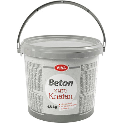 Beton til modellering