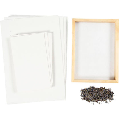 Start DIY Kit Papirfremstilling