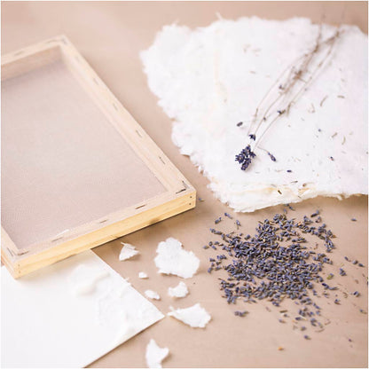 Start DIY Kit Papirfremstilling