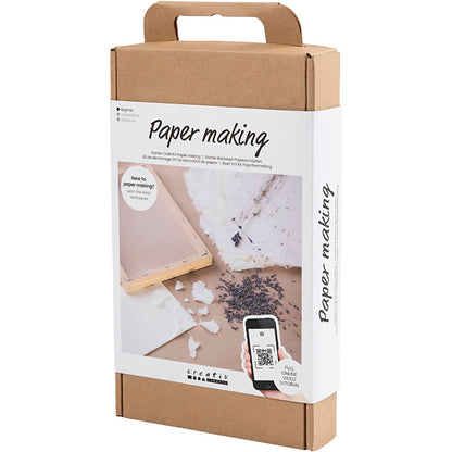 Start DIY Kit Papirfremstilling