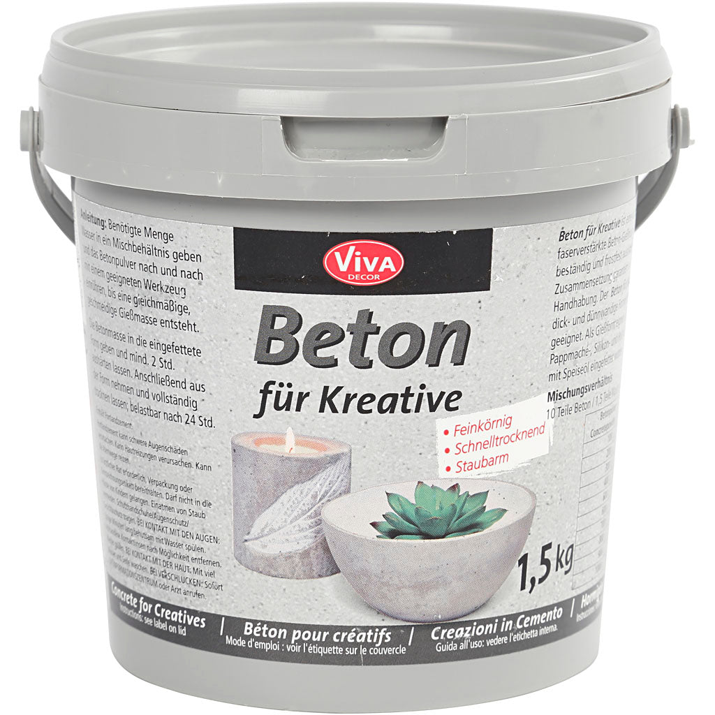 Hobbybeton