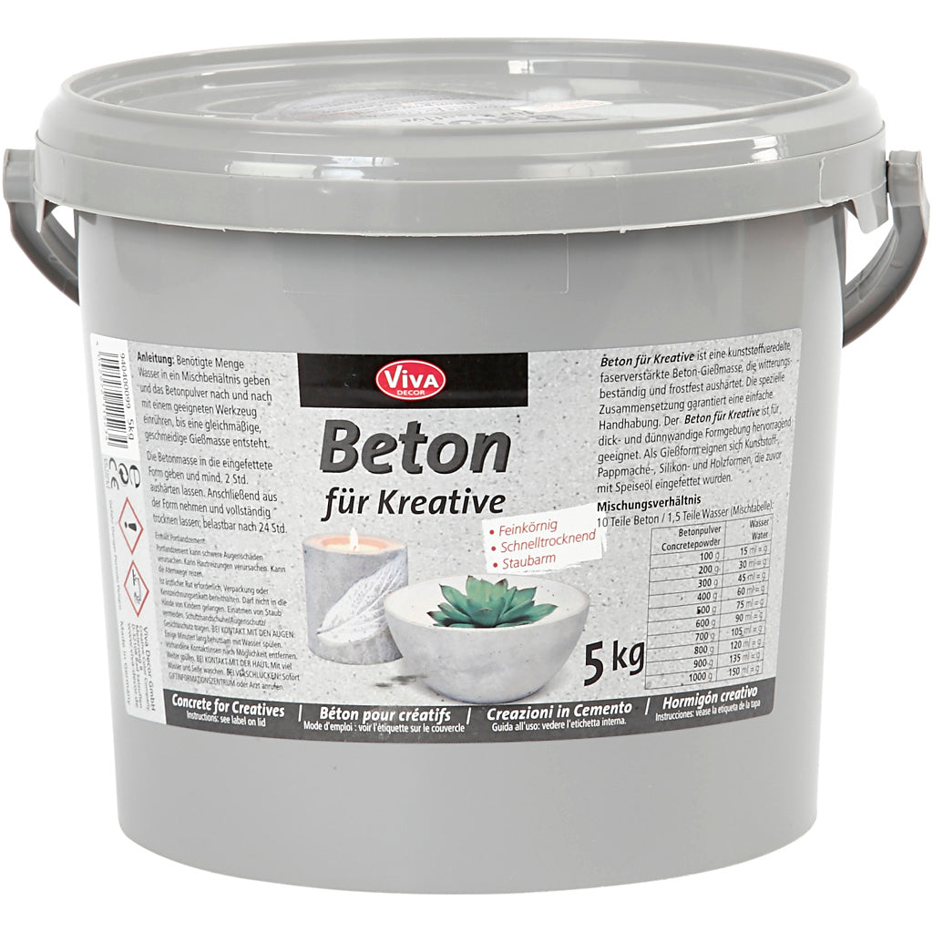 Hobbybeton