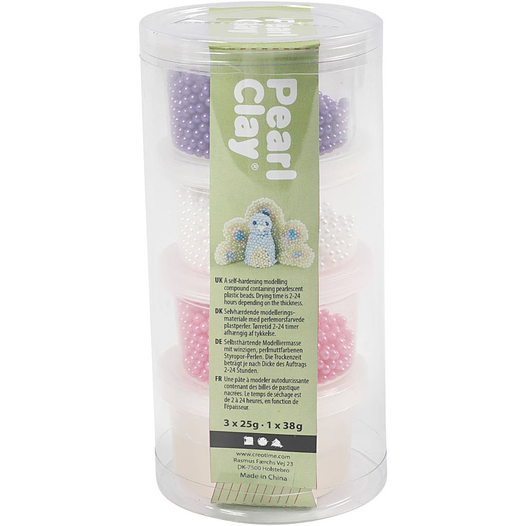 Pearl Clay®