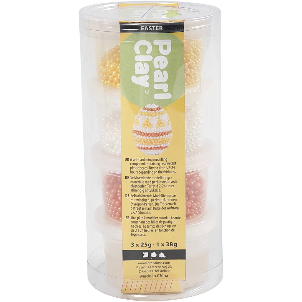 Pearl Clay®