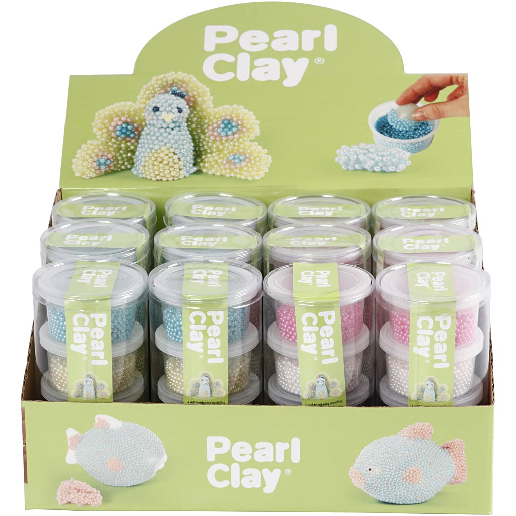 Pearl Clay®