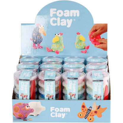 Foam Clay®