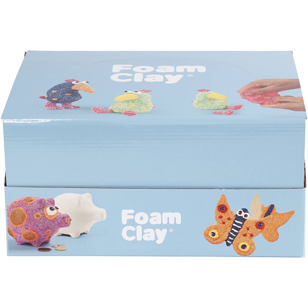 Foam Clay®