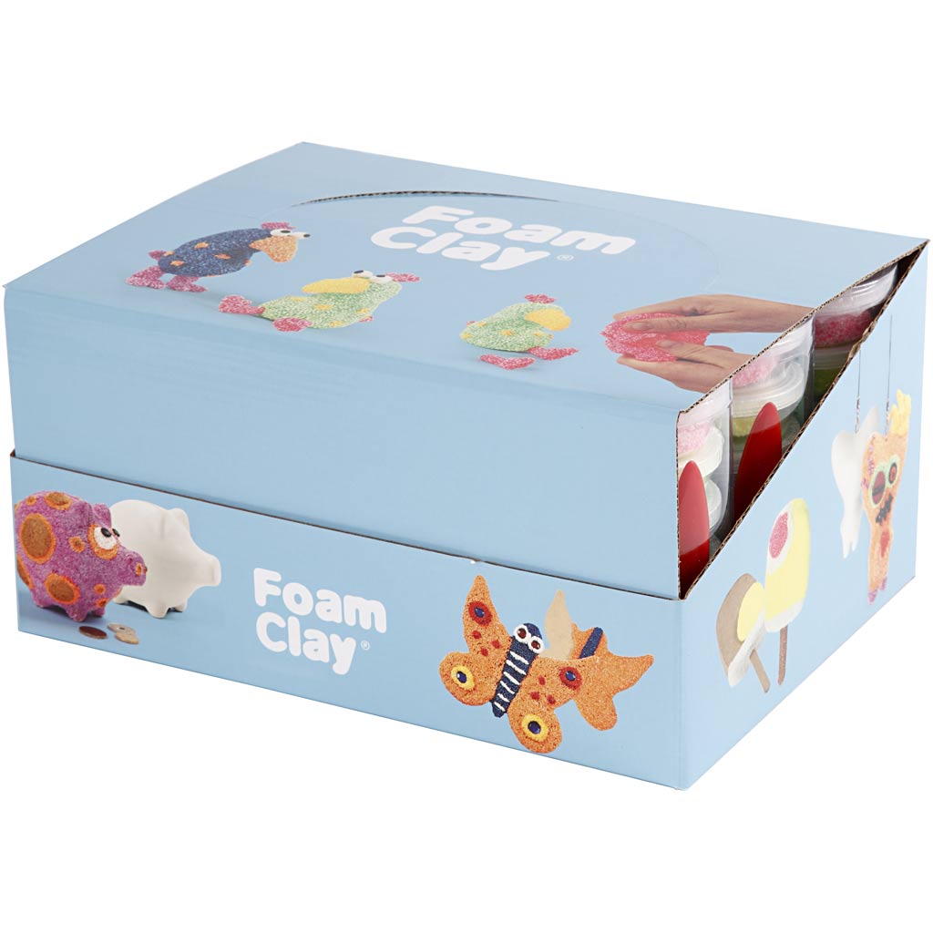 Foam Clay®