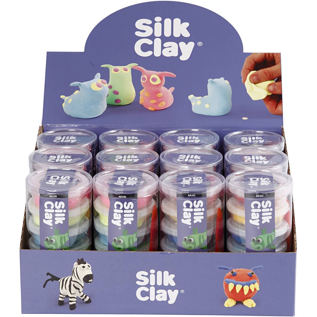 Silk Clay®