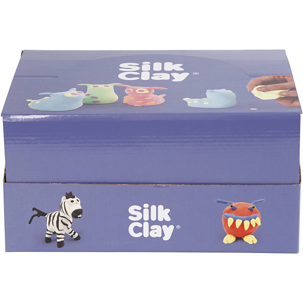 Silk Clay®