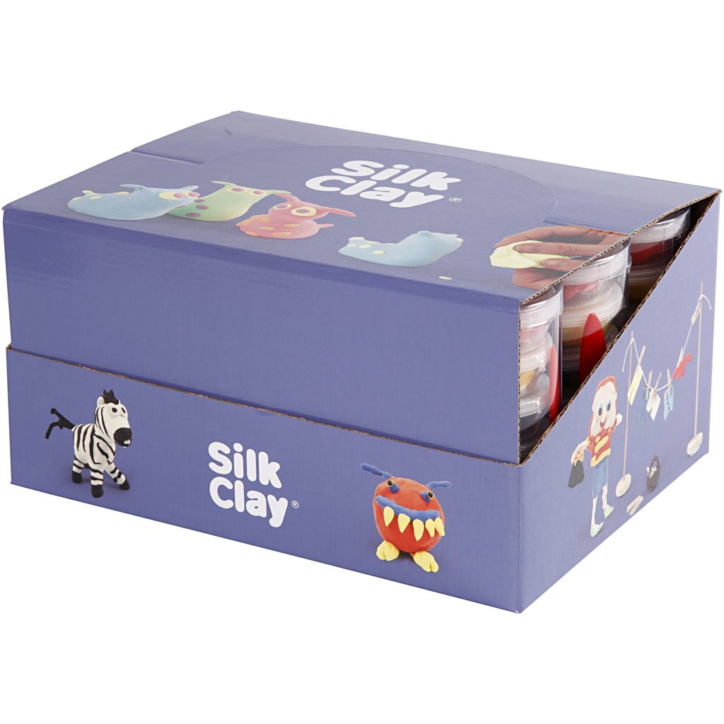 Silk Clay®