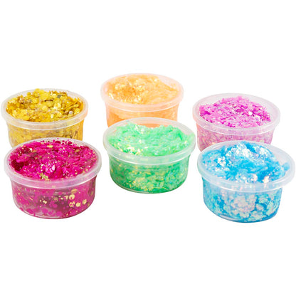 Glitter Clay