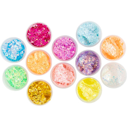 Glitter Clay