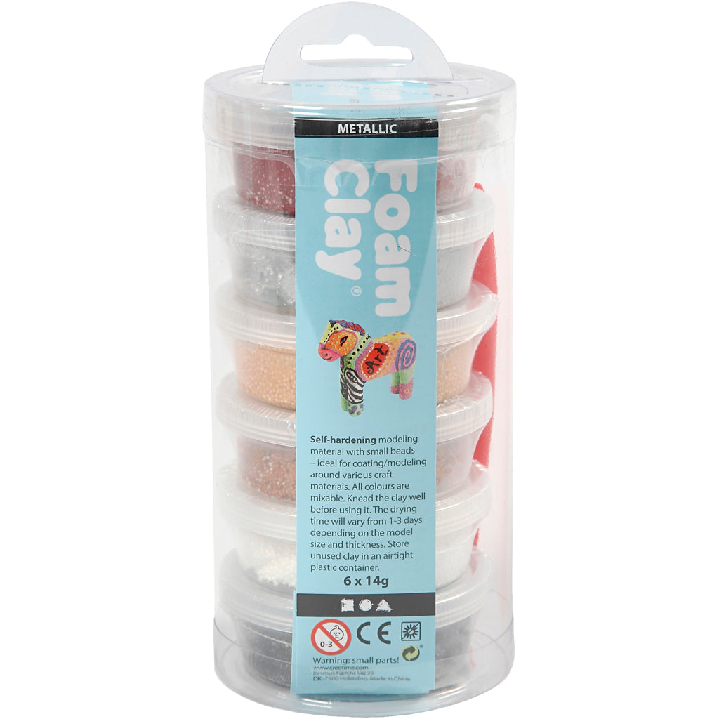 Foam Clay®