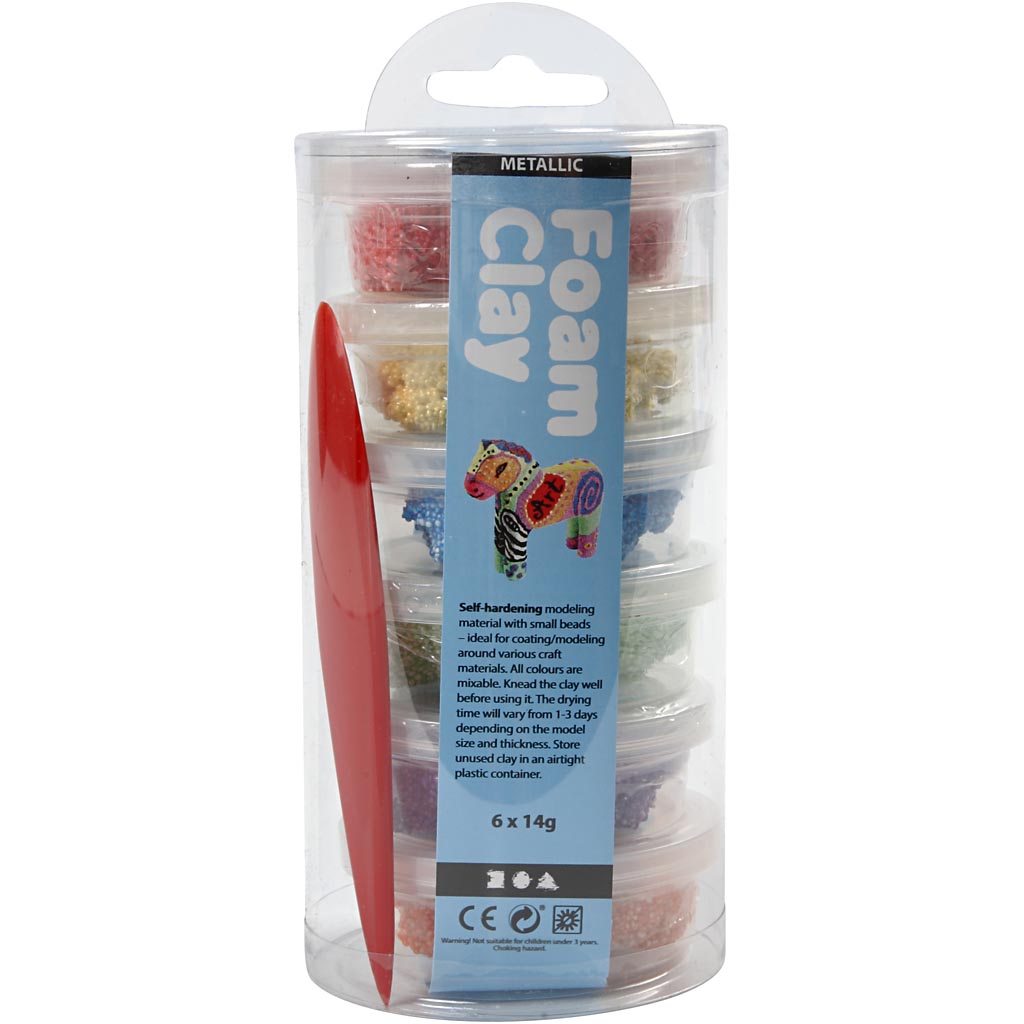 Foam Clay®