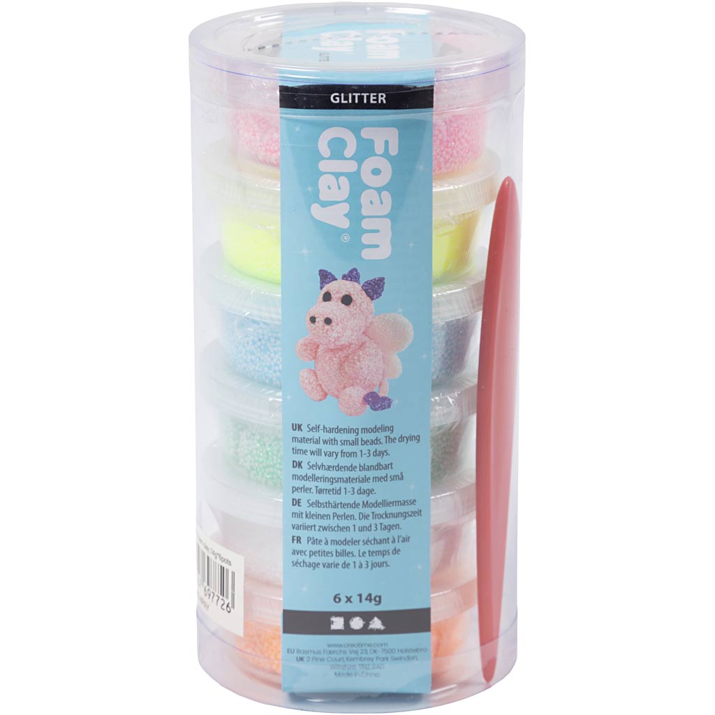 Foam Clay®