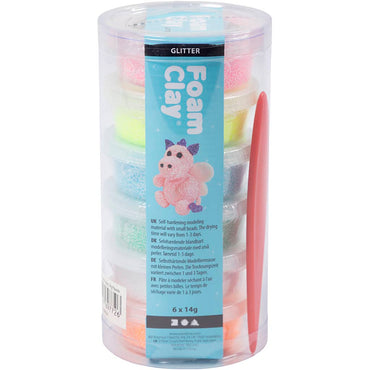Foam Clay®