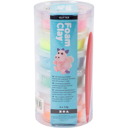 Foam Clay®