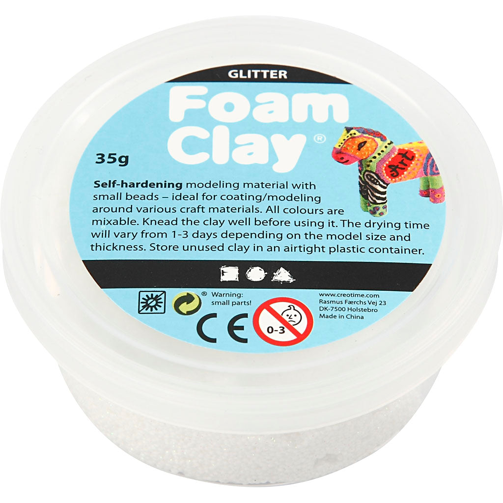Foam Clay®