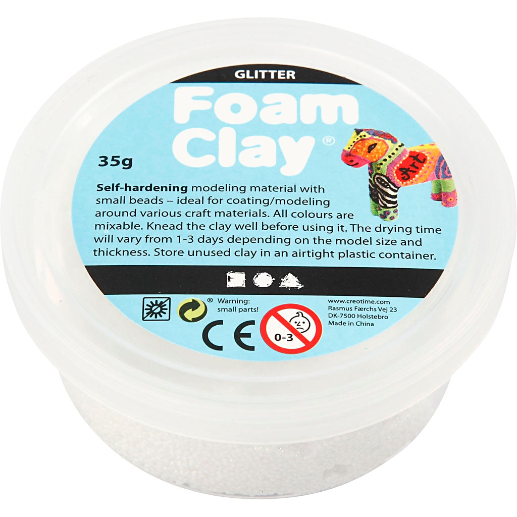 Foam Clay®