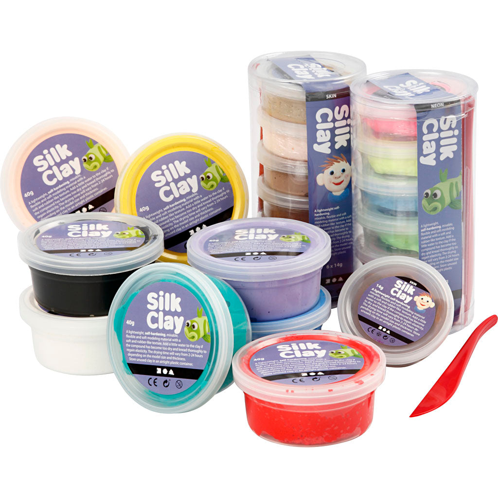 Silk Clay®
