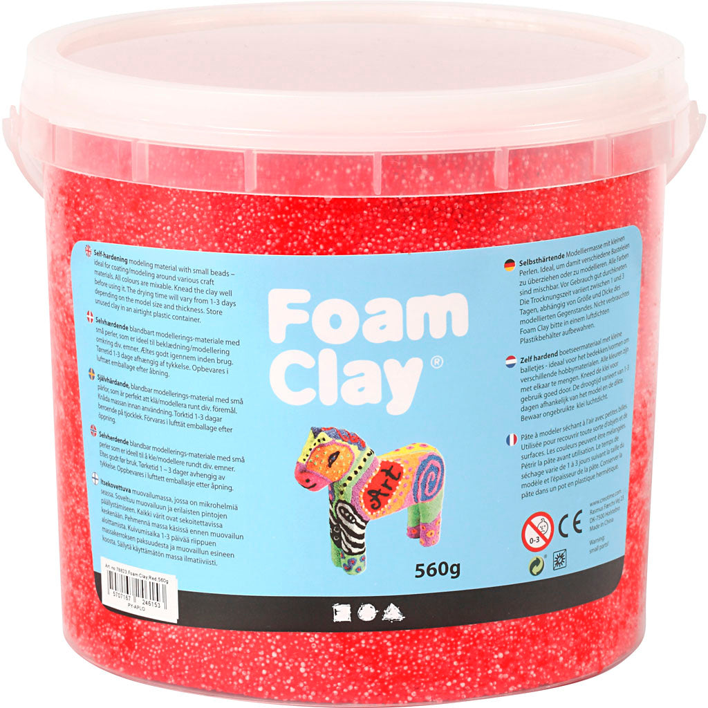 Foam Clay®
