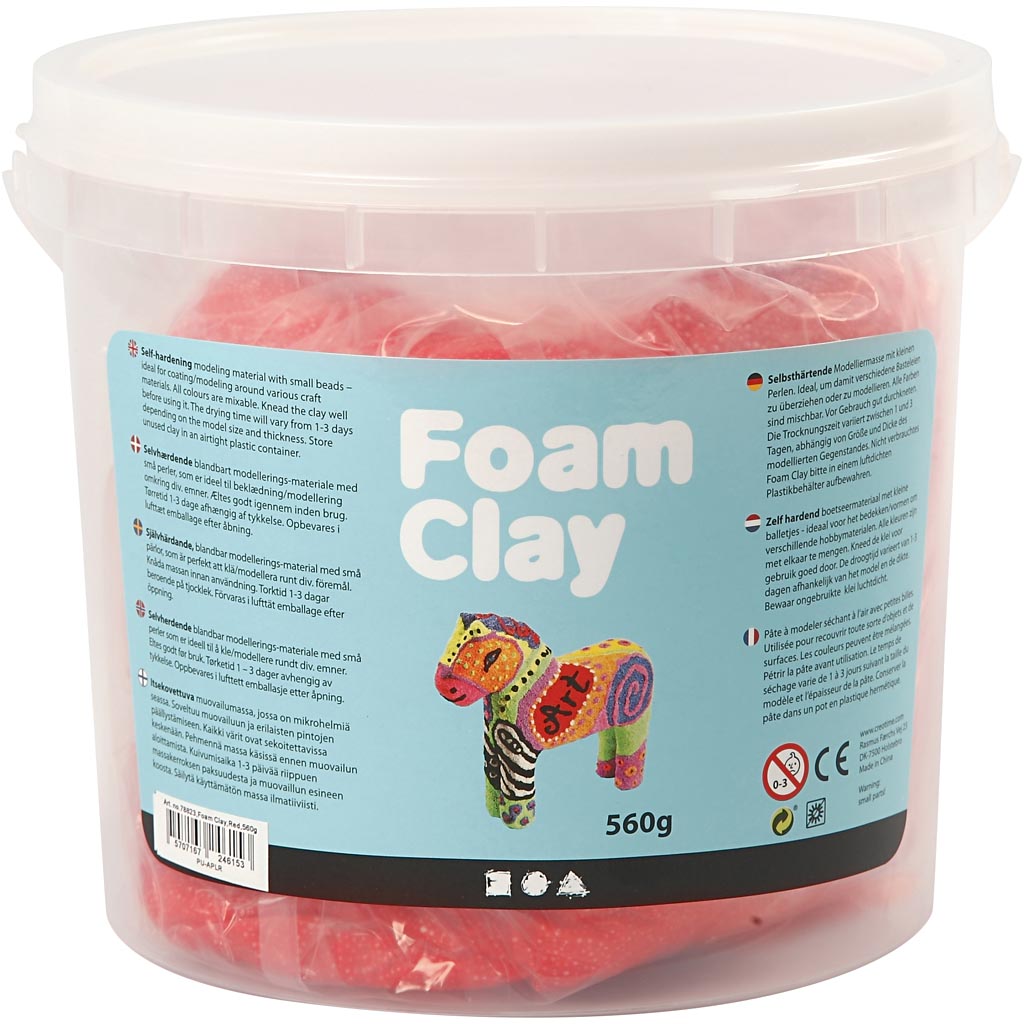 Foam Clay®