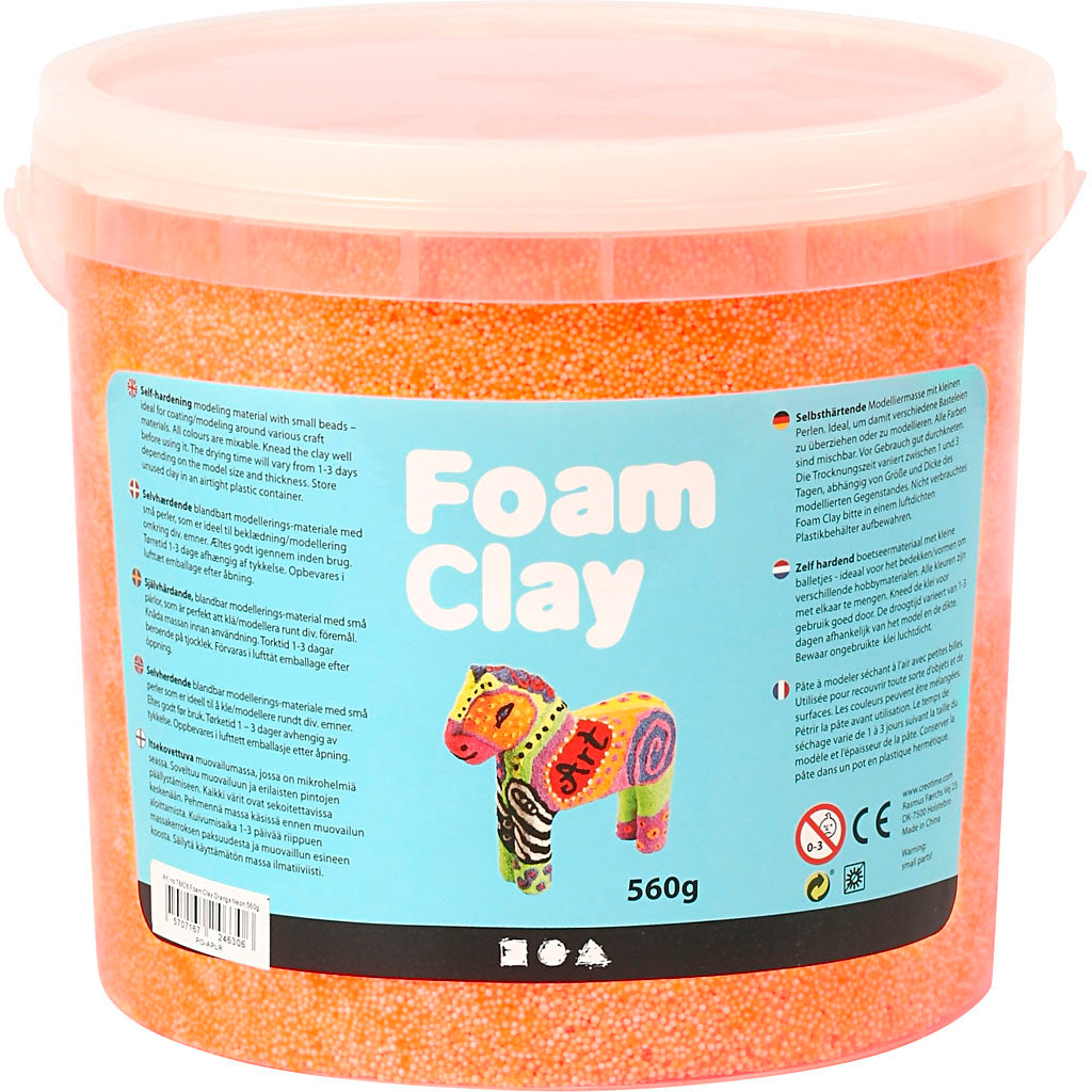 Foam Clay®