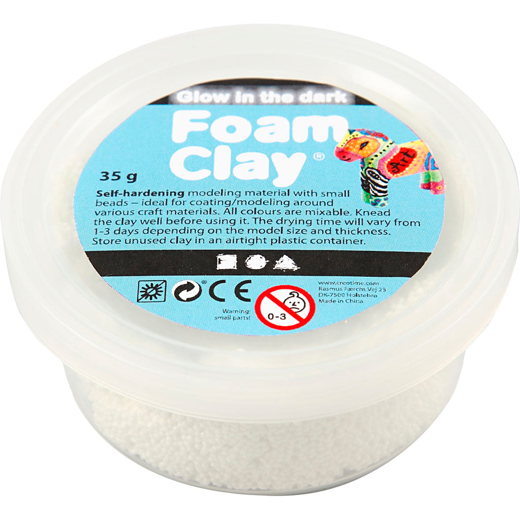 Foam Clay®