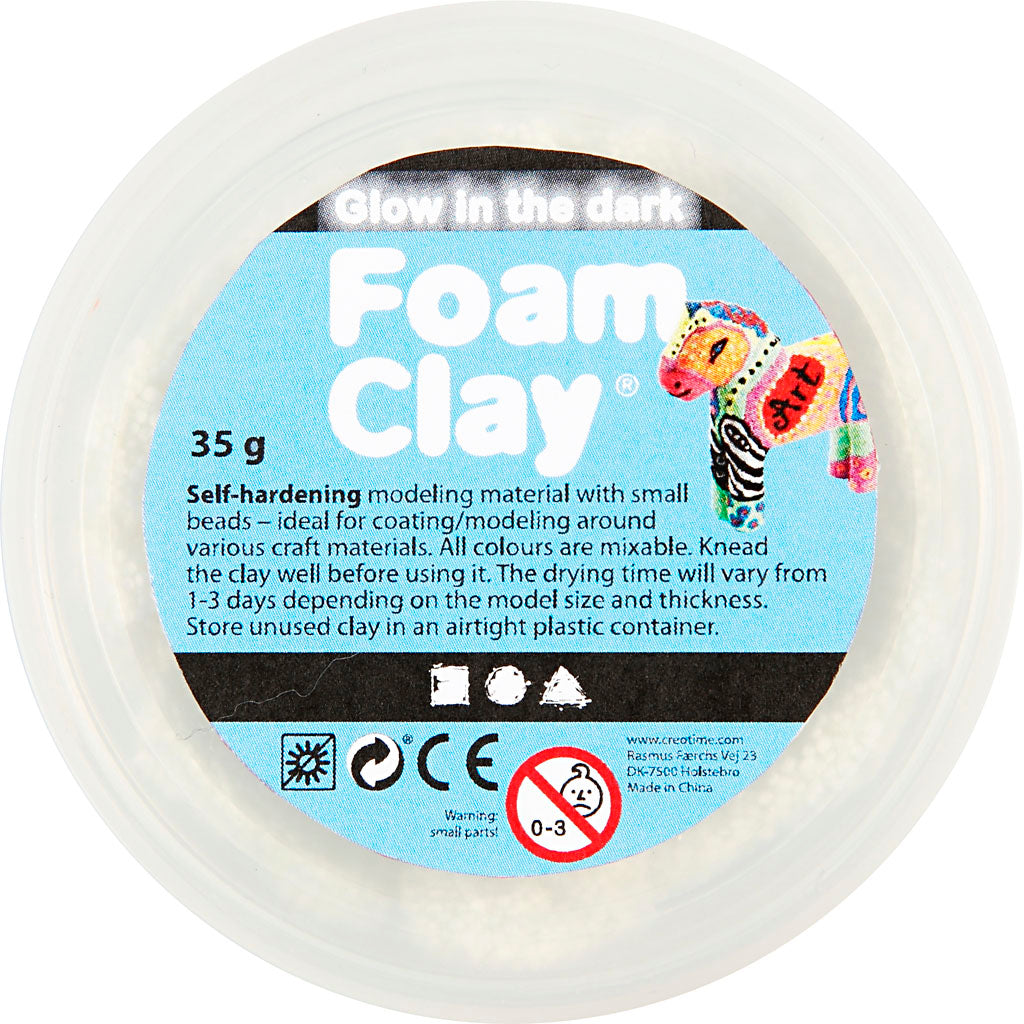Foam Clay®