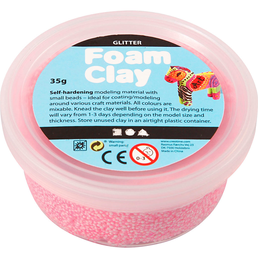 Foam Clay®