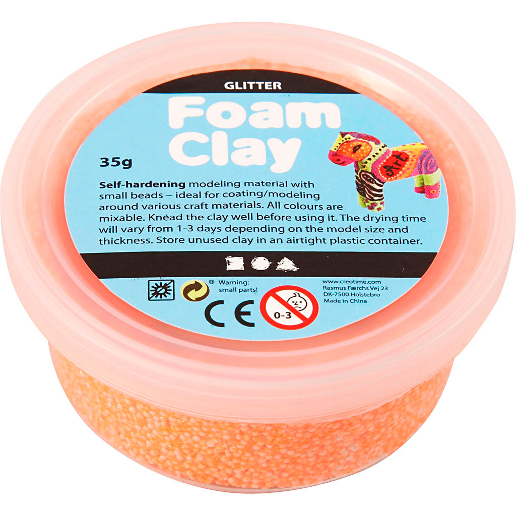 Foam Clay®
