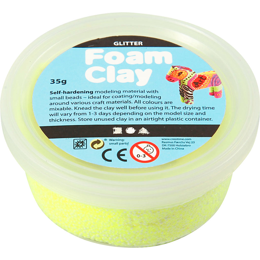 Foam Clay®