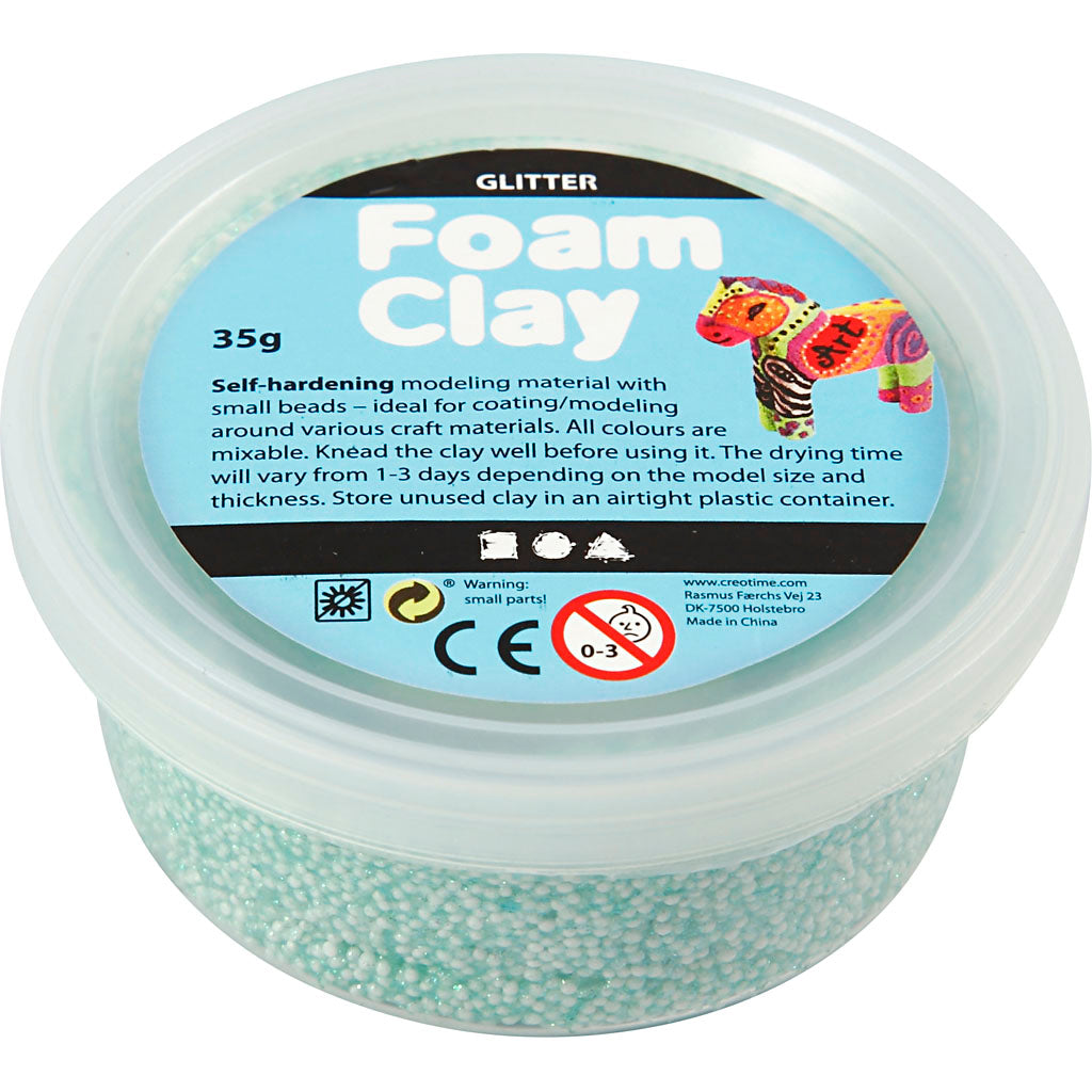 Foam Clay®