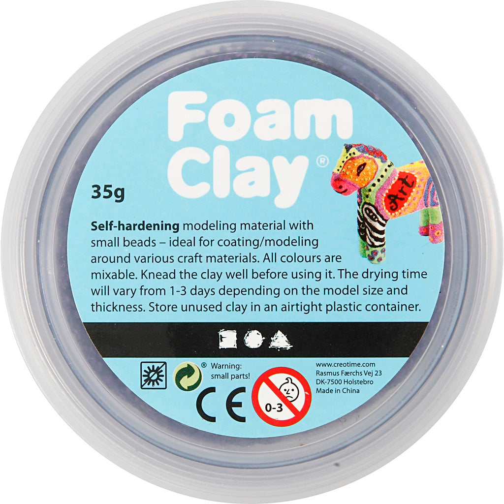 Foam Clay®