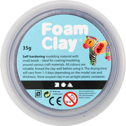 Foam Clay®