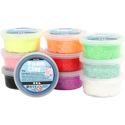 Foam Clay®