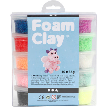 Foam Clay®