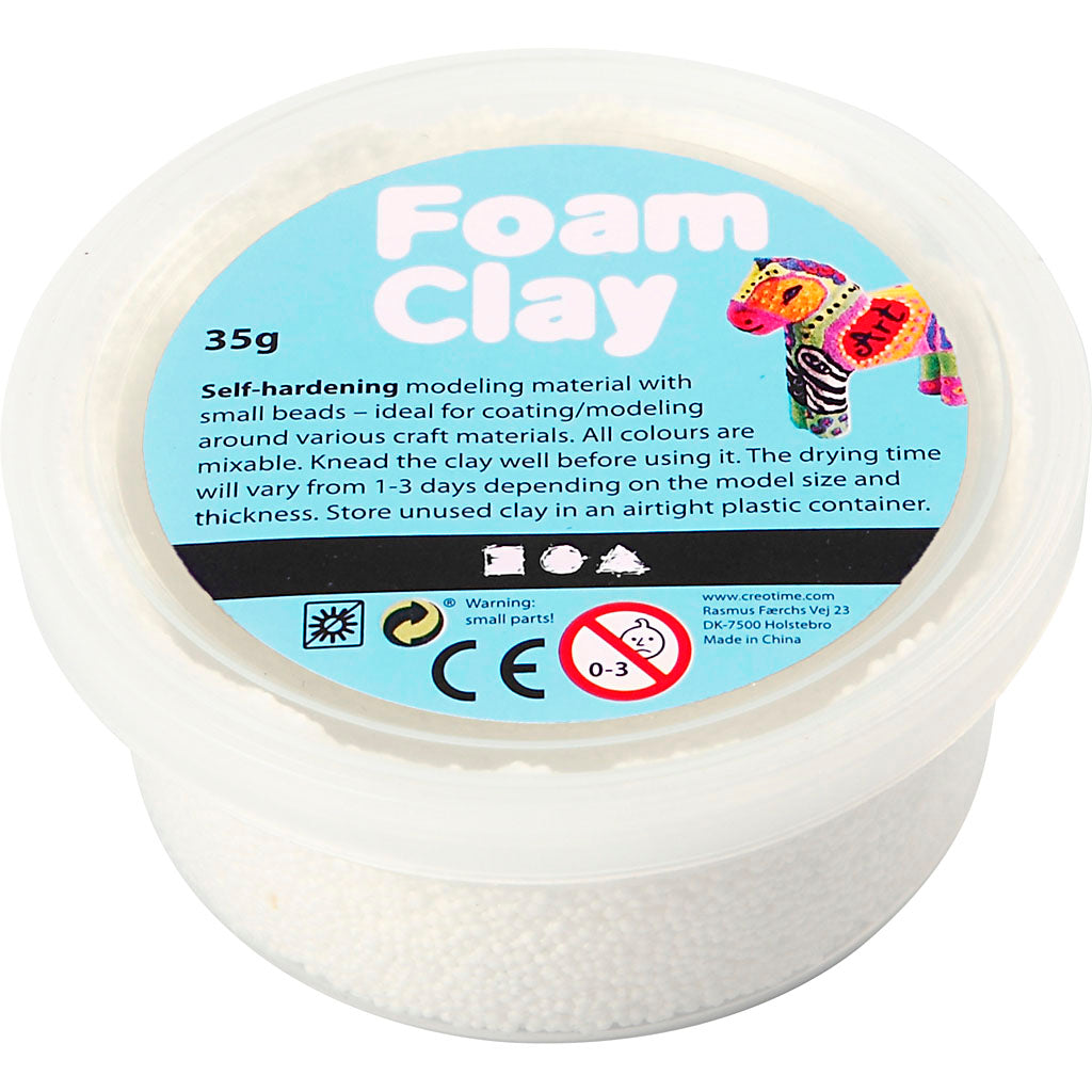Foam Clay®
