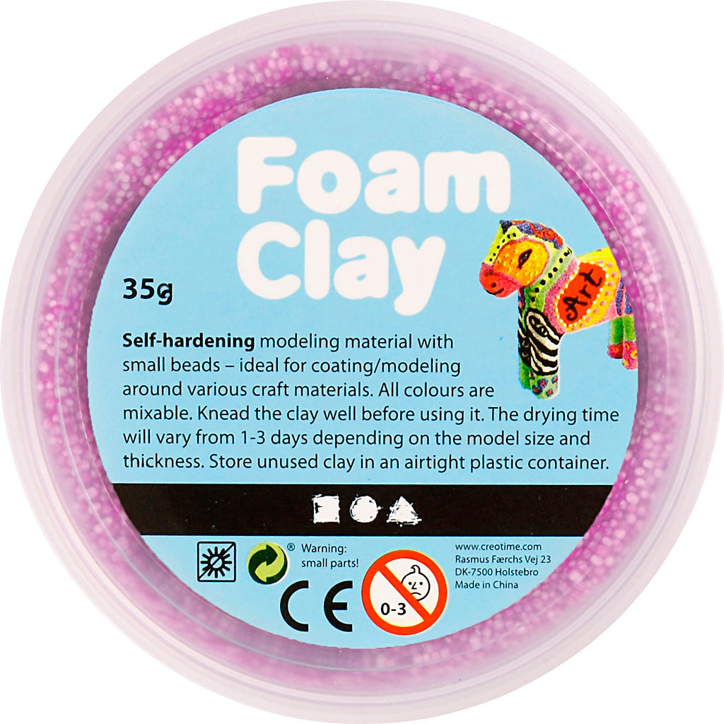 Foam Clay®