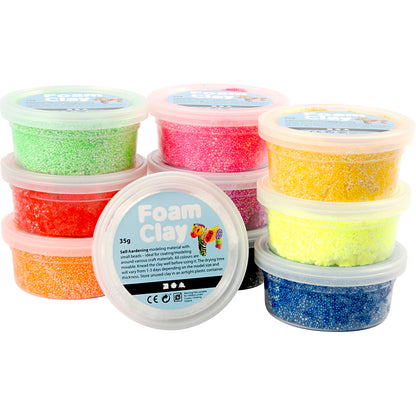 Foam Clay®