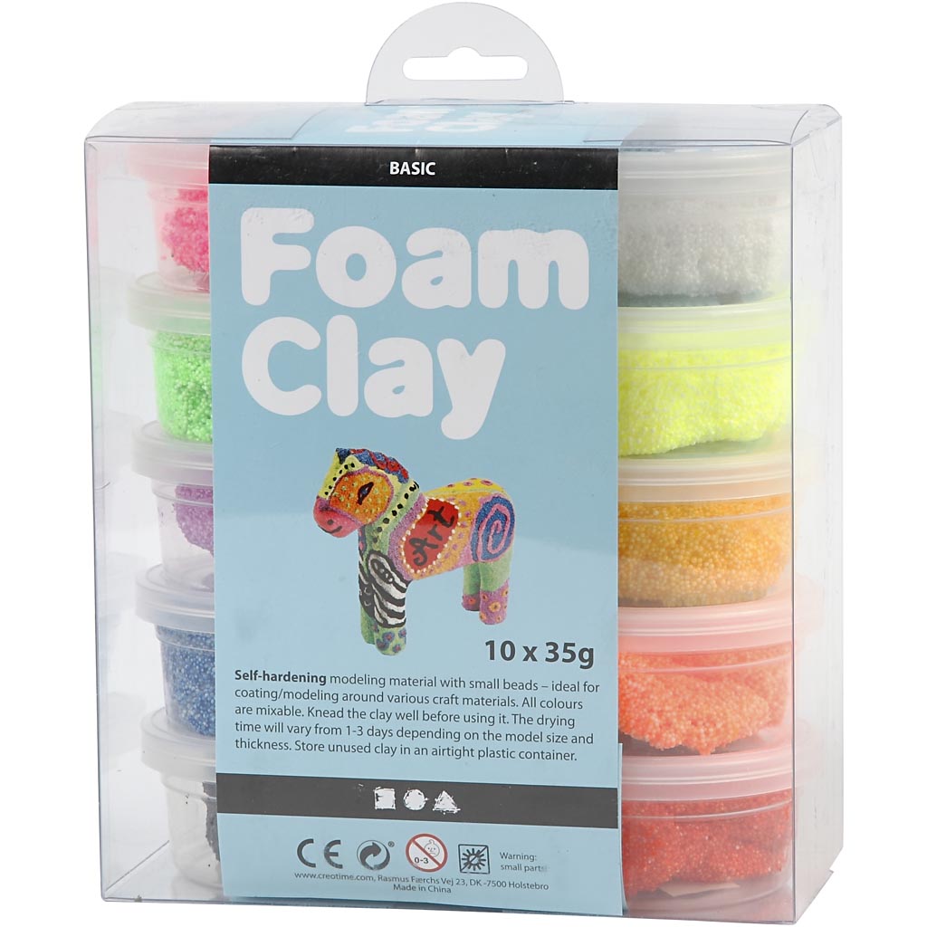 Foam Clay®