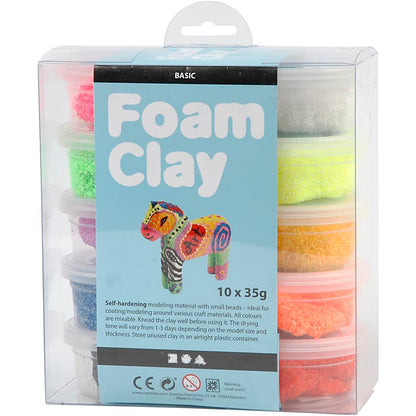 Foam Clay®